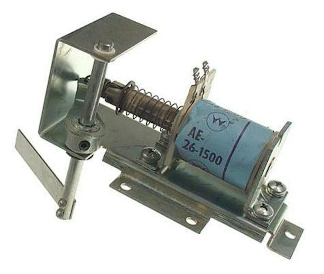 TWILIGHT ZONE (Bally) Rear Diverter Assembly