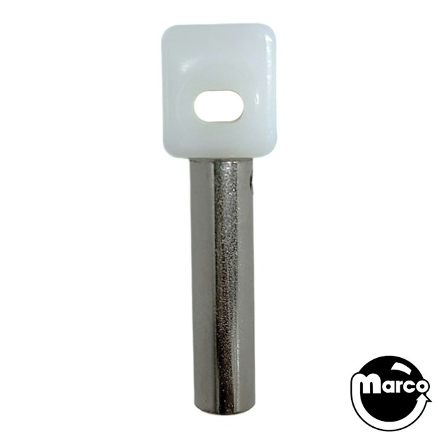 Plunger assembly 2.656" square tip Gottlieb