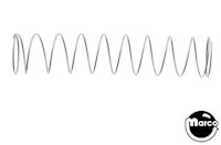 Spring - compression Gottlieb