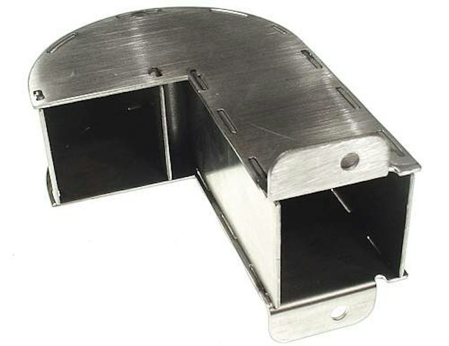 STAR TREK NEXT GEN (WMS) Popper weldment