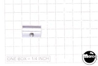 Spinner switch wire rod weight Gottlieb