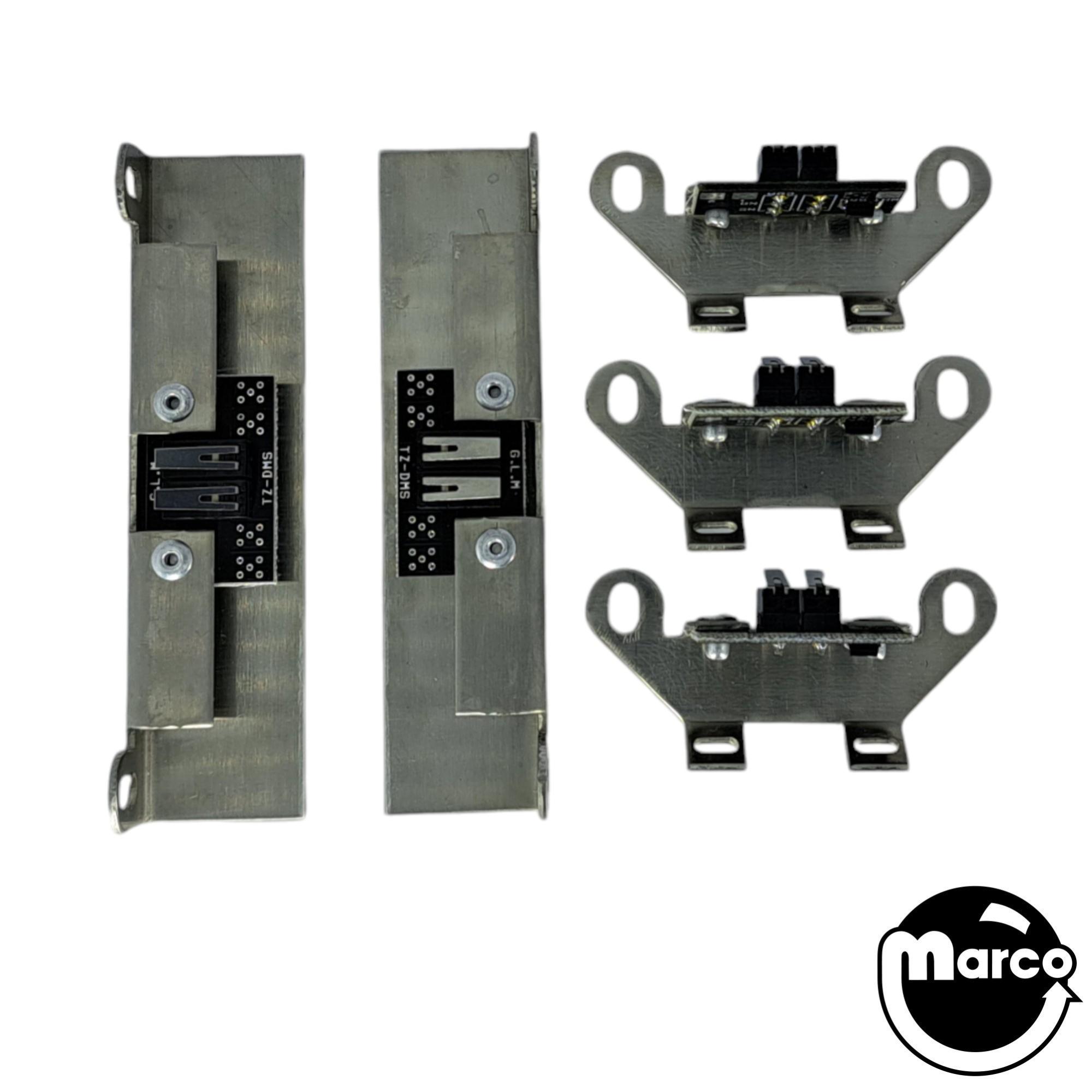 A-16416-1 - TWILIGHT ZONE (Bally) Mini playfield switch assembly