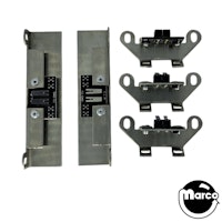 TWILIGHT ZONE (Bally) Mini playfield switch assembly long