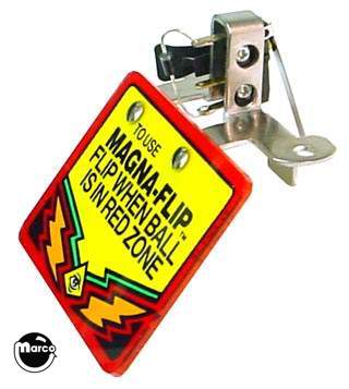 A-16416-3 - TWILIGHT ZONE (Bally) Mini playfield sw. - Marco