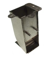 STAR TREK NEXT GEN (WMS) Popper housing