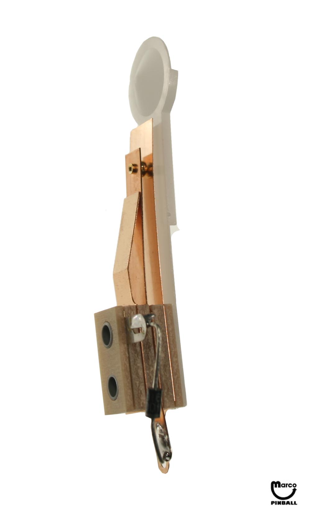 Switch & diode assy jet bumper