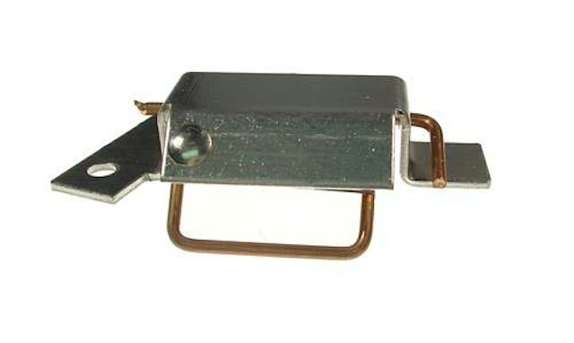 Switch gate assy right