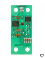 TWILIGHT ZONE (Bally) Proximity sensor