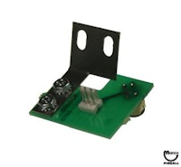 TWILIGHT ZONE (Bally) proximity sensor assembly.
