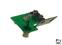 TWILIGHT ZONE (Bally) proximity sensor assembly.