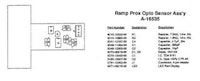 TWILIGHT ZONE (Bally) Sensor eddy ramp