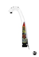 JUDGE DREDD (Bally) Right ramp assy