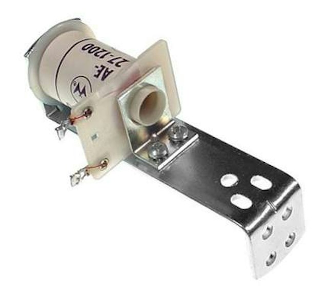 TWILIGHT ZONE (Bally) coil and bracket assembly USE A-16645-X