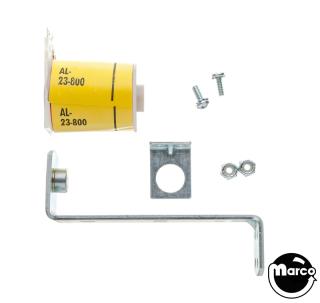 TWILIGHT ZONE (Bally) Bracket & Coil Assembly