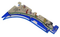 TWILIGHT ZONE (Bally) Plastic assembly