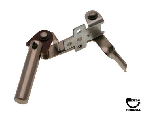 Contact kicker assembly Gottlieb