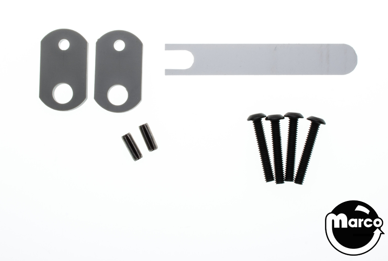 Spare parts bag Williams