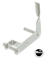 Contact kicker arm assembly - Gottlieb