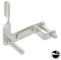 Contact kicker arm assembly - Gottlieb
