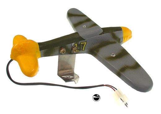 INDIANA JONES (Williams) Fighter Plane