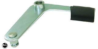 A-16714 - Kicker arm V Pad crank - Marco Specialties Pinball Parts