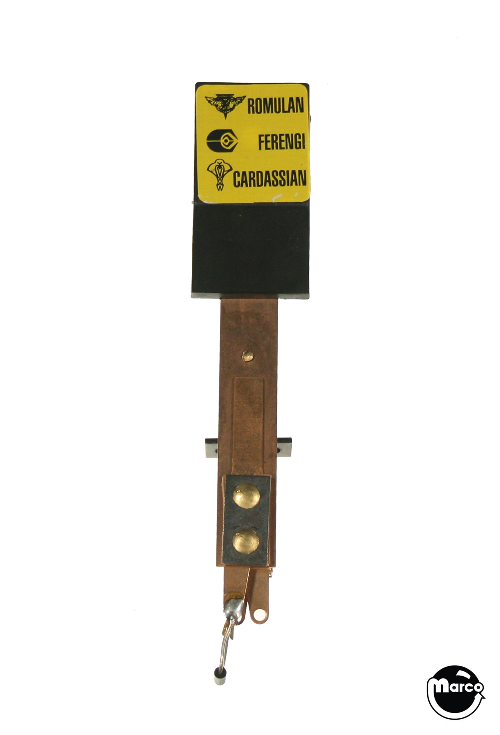 STAR TREK NEXT GEN (WMS) Neutral target switch