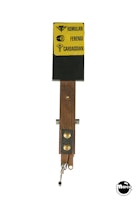 STAR TREK NEXT GEN (WMS) Neutral target switch