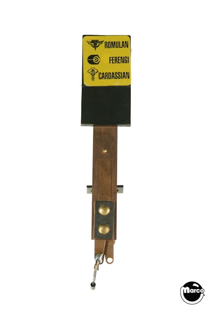 STAR TREK NEXT GEN (WMS) Neutral target switch