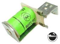 TWILIGHT ZONE (Bally) Coil & bracket