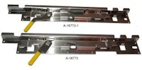 Lockbar lever assembly - WPC/WPC-95