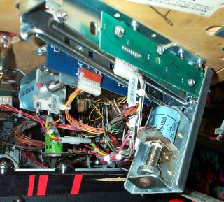 A-16809-M - Trough assembly - Williams/Bally upgrade - Marco A-16809-M - Trough assembly - Williams/Bally upgrade - Marco