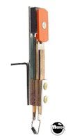 Target switch - oblong orange stand up