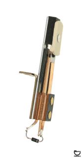 Target switch - oblong white stand/up rear USE A-20014-5