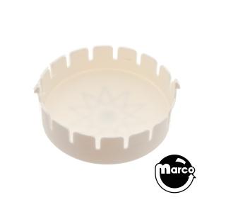 Pop bumper cap GTB 10 tip star black