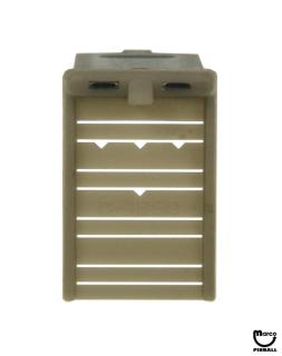 Armature Gottlieb DC relay 8 bank