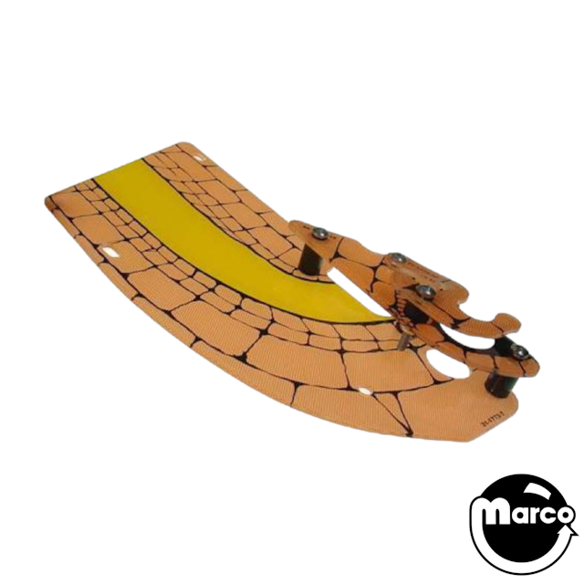 INDIANA JONES (Williams) Plastic assemby