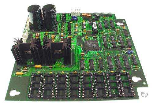 WPC DCS Audio Board
