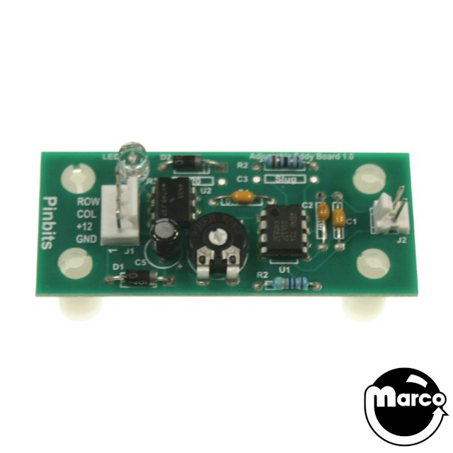 Proximity Sensor II Assy.