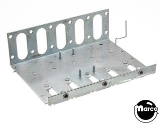 Drop target bracket Williams 5 bank