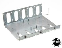 Drop target bracket Williams 5 bank