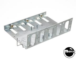 Drop target bracket Williams 5 bank