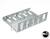 Drop target bracket Williams 5 bank