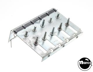 Drop target bracket Williams 5 bank