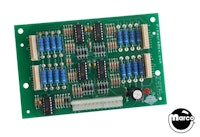 Williams 16 opto Board