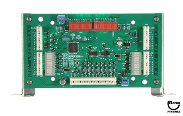 Opto board 16 opto switch