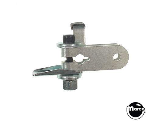 Flipper crank assembly right