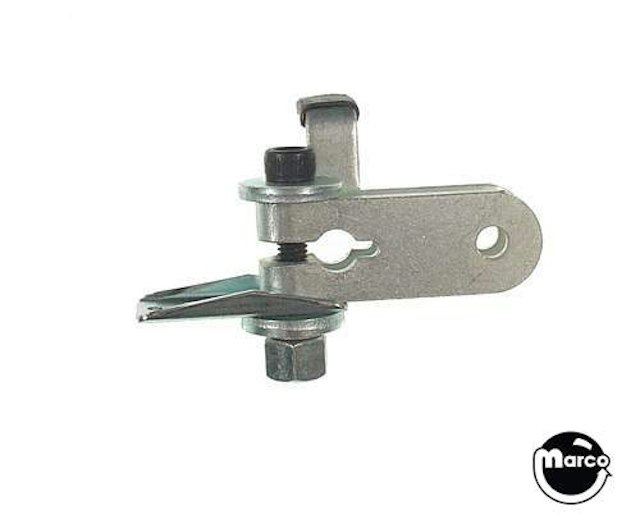Flipper crank assembly right