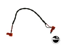 Eddy sensor and cable