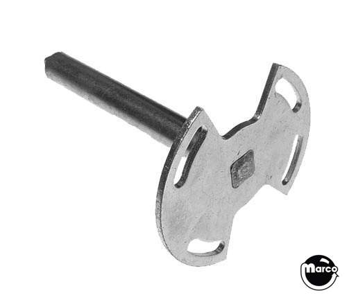 STAR TREK NEXT GEN (WMS) Gun shaft assy