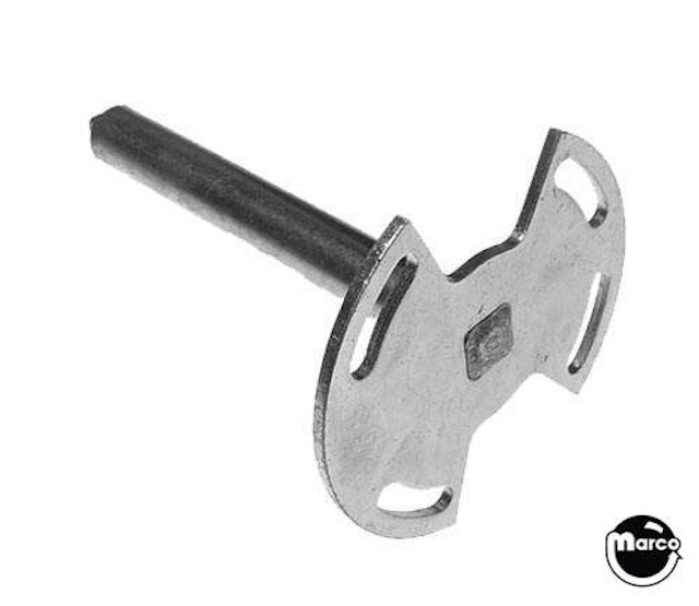 STAR TREK NEXT GEN (WMS) Gun shaft assy